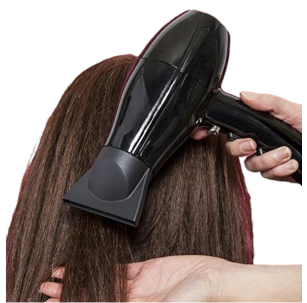 Uscător de Păr Profesional, 5000W, Design Compact și Sigur, Set Profesional, Aorlis (AO-49964)